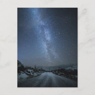 Milky Way Postcard
