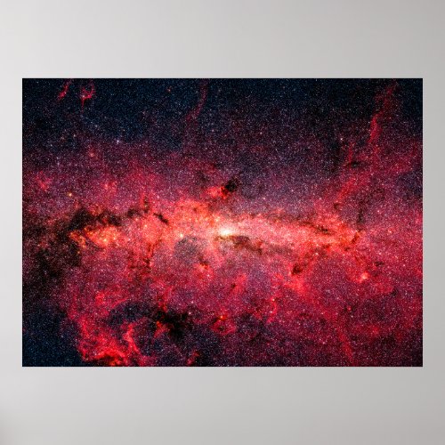 Milky Way Poster