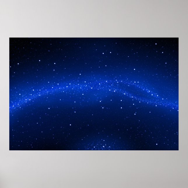 Milky Way Poster (Front)