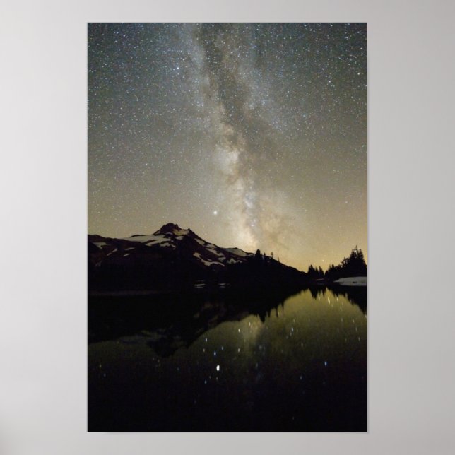 Milky Way Poster (Front)