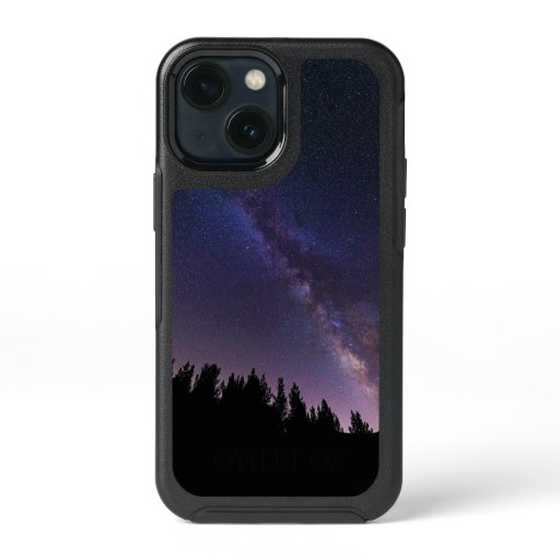 Milky Way | Rose Valley, California iPhone 13 Mini Case