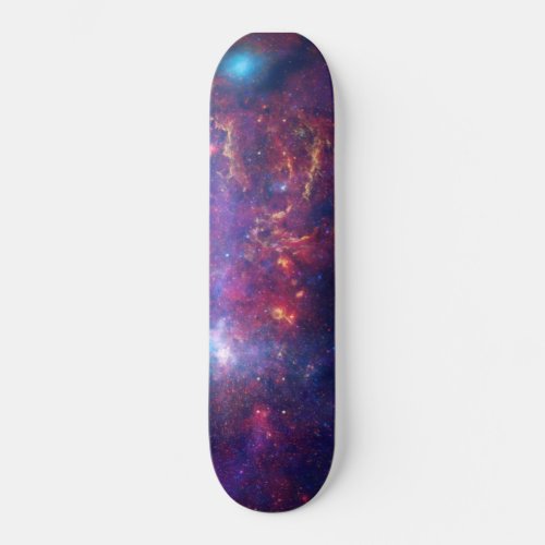 Milky way skateboard