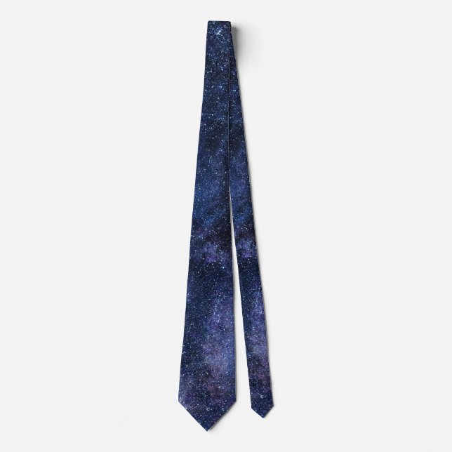 Milky Way Space Tie (Front)