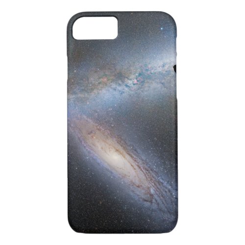 Milky Way Spiral Galaxy Sky Space Universal iPhone 87 Case
