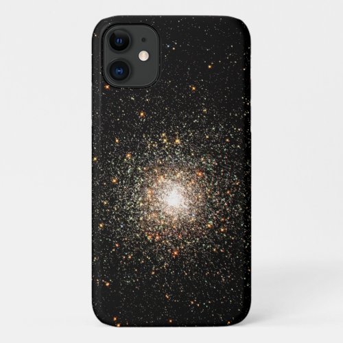 Milky Way Star Cluster iPhone 11 Case
