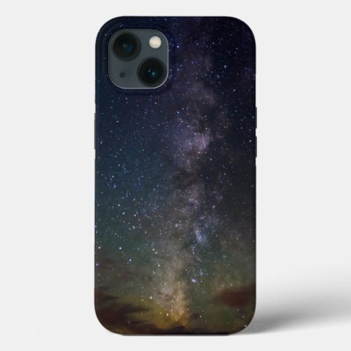 Milky Way  Stars at Night iPhone 13 Case