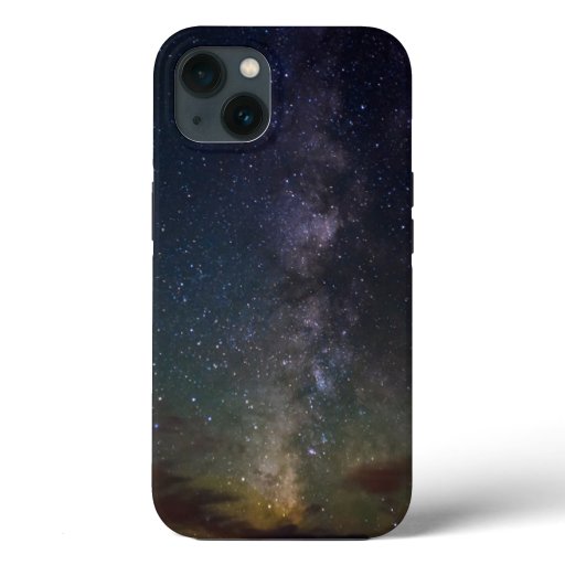 Milky Way | Stars at Night iPhone 13 Case