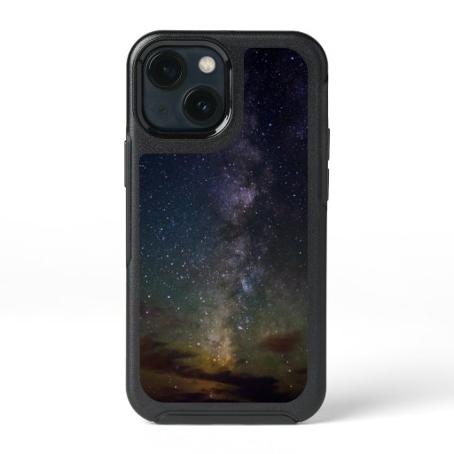 Milky Way | Stars at Night iPhone 13 Mini Case