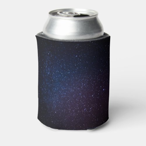 Milky Way stars night sky Can Cooler