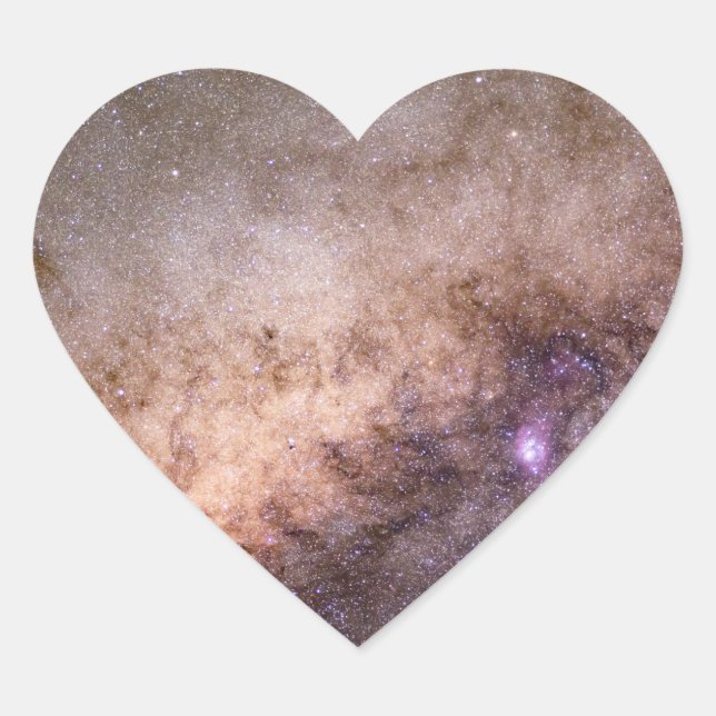 Milky Way Stickers (Front)