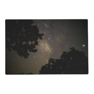 Milky Way Trees Placemat