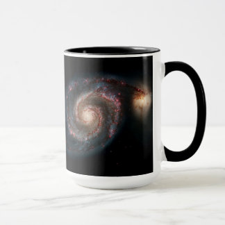 Milky Way Whirlpool Galaxy Mug