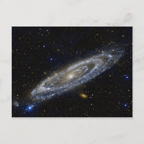 Milkyway Galaxy Art Postcard