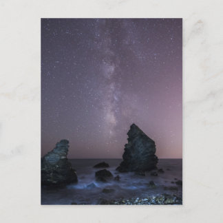 Milkyway Postcard