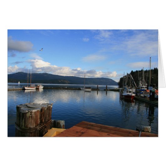 Mill Bay Cards (Front Horizontal)