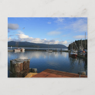 Mill Bay Postcard