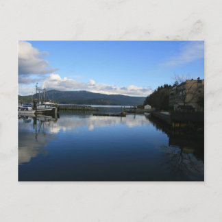 Mill Bay Postcard