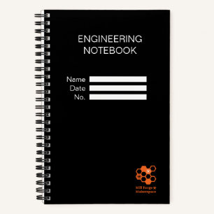 Mill Forge Engineering Notebook