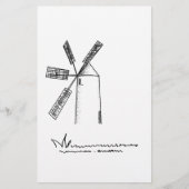 mill on white background (Front)