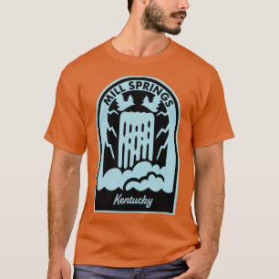 Mill Springs Kentucky T-Shirt