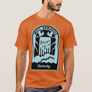 Mill Springs Kentucky T-Shirt