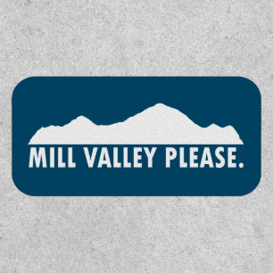 Mill Valley California Please Patch