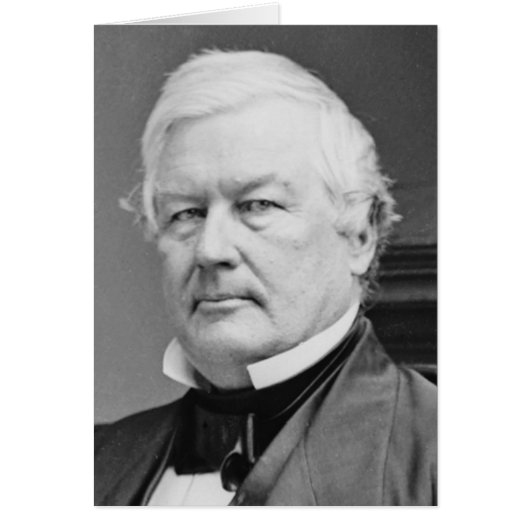 Millard Fillmore 13 Cards (Front)