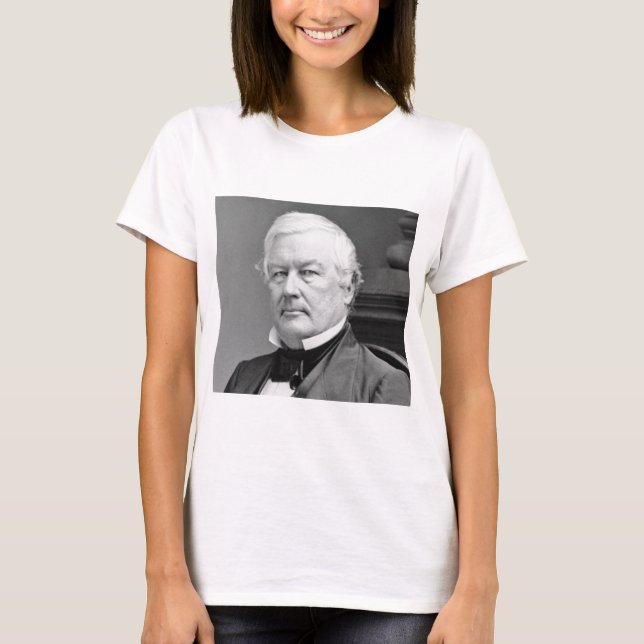 Millard Fillmore 13 T-Shirt (Front)