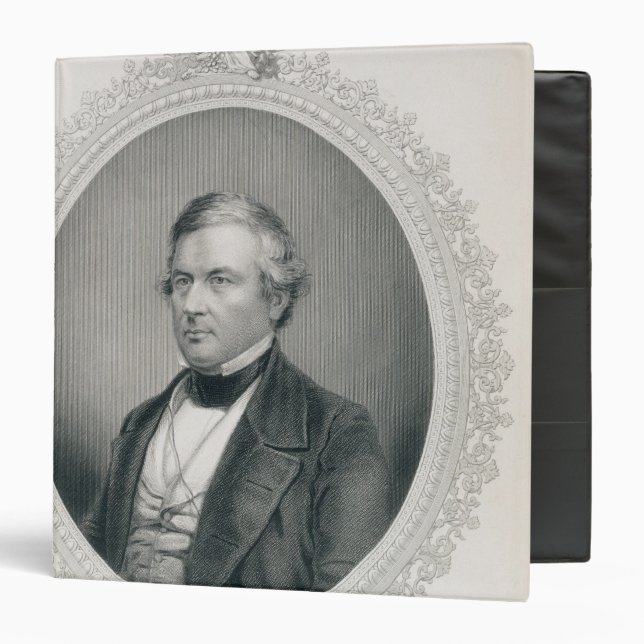 Millard Fillmore Binder (Front/Inside)
