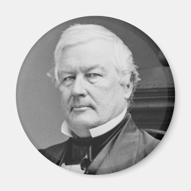 Millard Fillmore Magnet (Front)