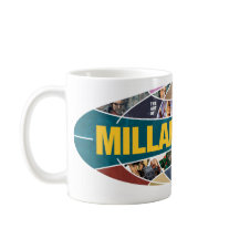 Millarworld Color Mug