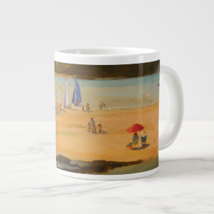 Millbay 2011 large coffee mug