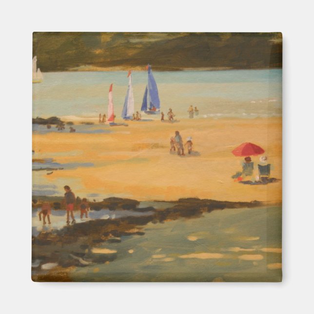 Millbay 2011 magnet (Front)