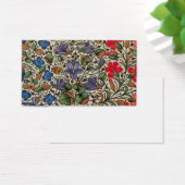 Mille fleurs - medieval flowers (Desk)