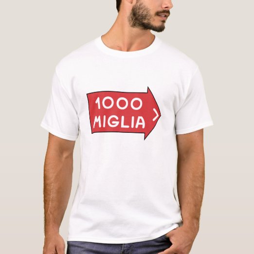 mille miglia t shirt