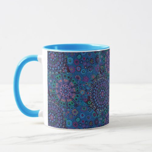 Millefiori Mug