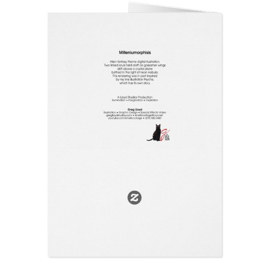 Milleniumorphisis (Back)