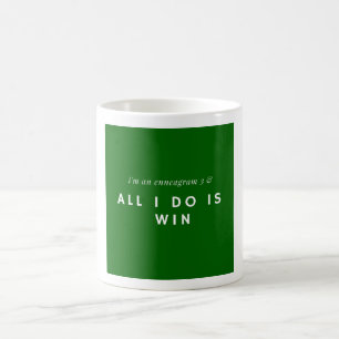 Millenneagram 3 v.1 Mug