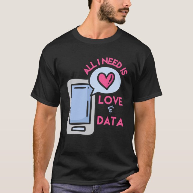 Millennial Gen Z Gen X Teen Girl Pop Culture T-Shirt (Front)