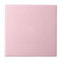 Solid Light Millennial Pink Pastel Color - Pale Pink - Magnet