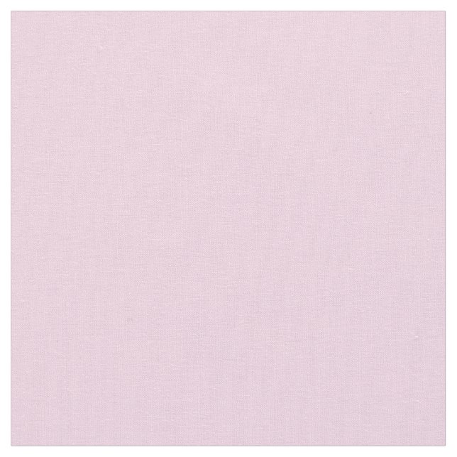 Millennial pink solid color fabric (Close Up)