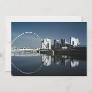 Millennium Bridge Invitation