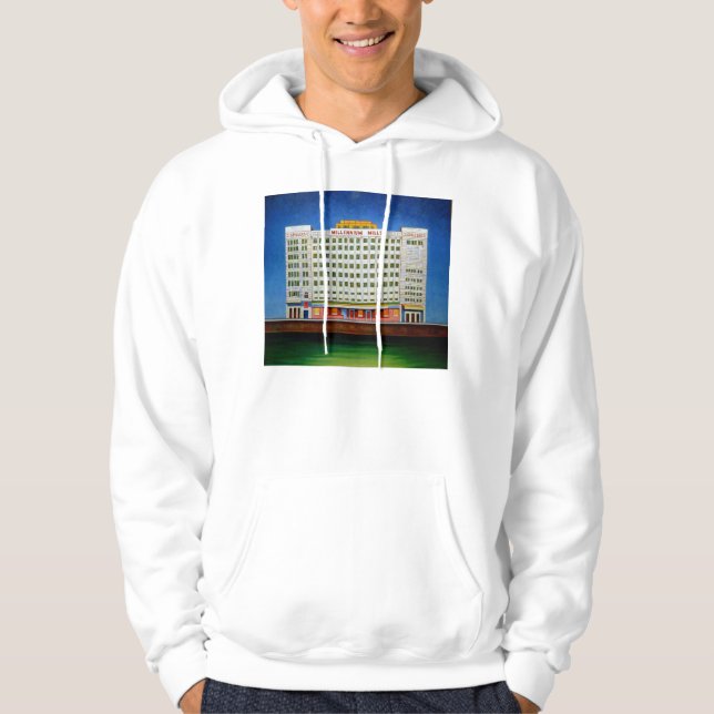 Millennium Mills Hoodie (Front)