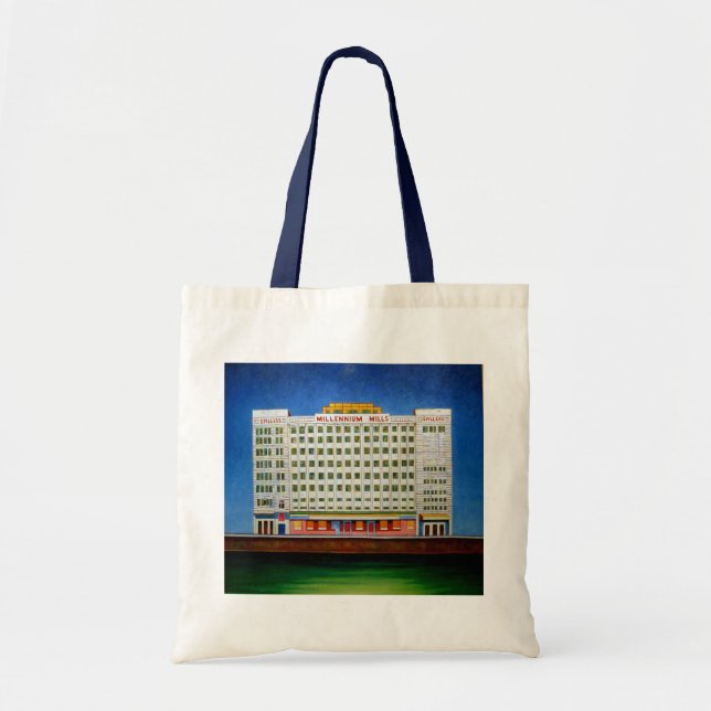 Millennium Mills Tote Bag (Front)