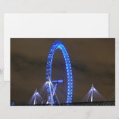 Millennium Wheel London (Front/Back)