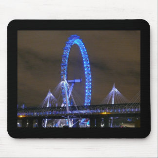 Millennium Wheel London Mouse Pad