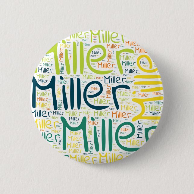 Miller Button (Front)