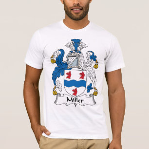 Miller Family Crest T-Shirt