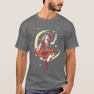 Miller Girl  T-Shirt