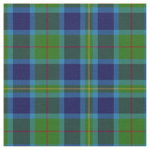 Miller Tartan Print Fabric